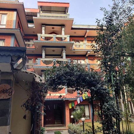 Bouddha Green Hotel Kathmandu Esterno foto
