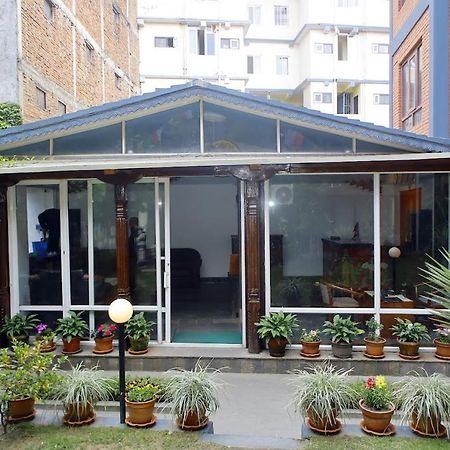 Bouddha Green Hotel Kathmandu Esterno foto