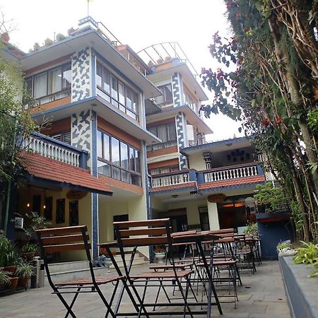 Bouddha Green Hotel Kathmandu Esterno foto