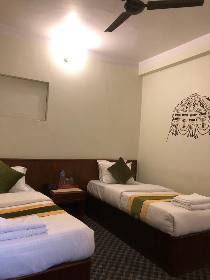 Bouddha Green Hotel Kathmandu Esterno foto