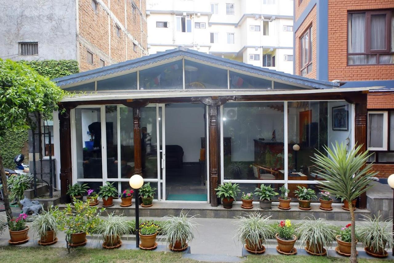 Bouddha Green Hotel Kathmandu Esterno foto